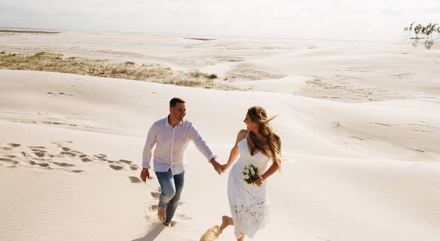 Ensaio de Pra sempre Ka e Dione