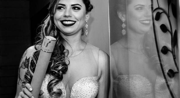 Formatura de Mariana Land