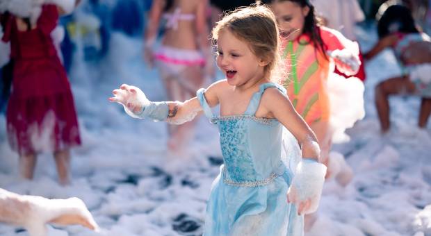 Aniversário Infantil de Rafaela, 4 anos