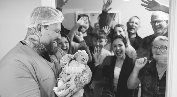 Nascimentos de Nascimento da Mavie