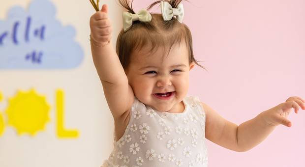 Aniversário Infantil de 1 aninho da Luíza