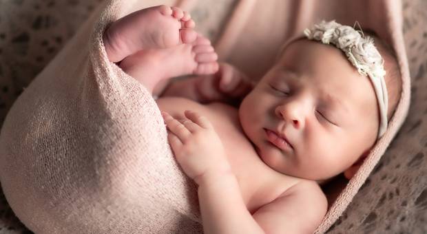 Newborn de Guilhermina 16 dias