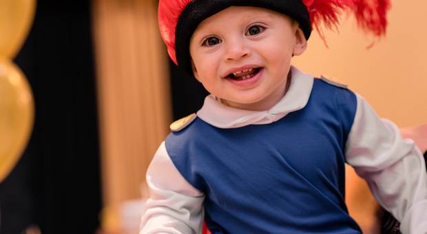 Aniversário Infantil de Murilo 1