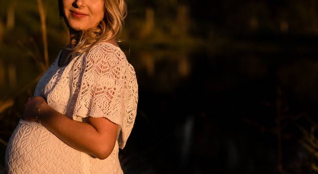 Ensaio Gestante de Rochele + Isaías 