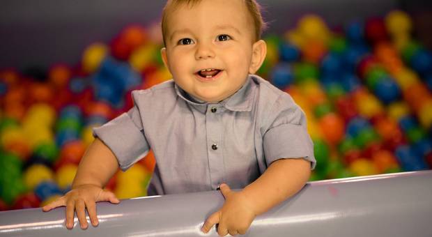 Aniversário Infantil de Theo 1