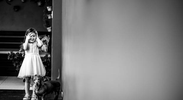 Ensaio de Maria Flor