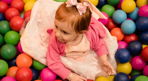 Aniversário Infantil de Luíza 1