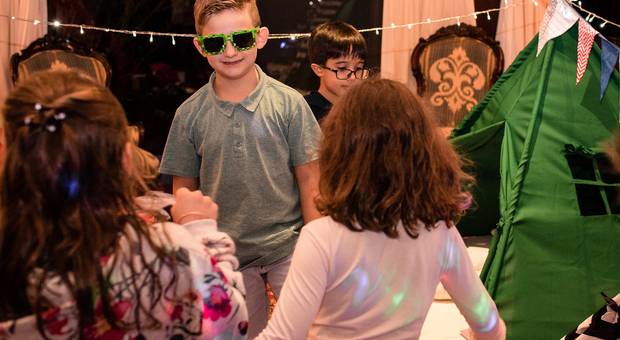 Aniversário Infantil de Vicente 8