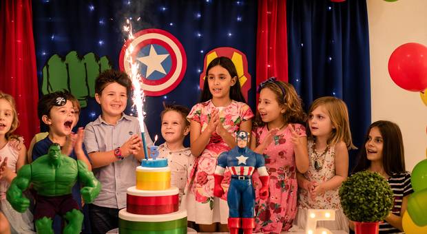Aniversário Infantil de Pietro 5