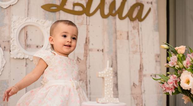 Aniversário Infantil de Lívia 1