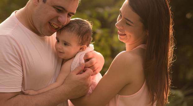 Família de Luíza 1