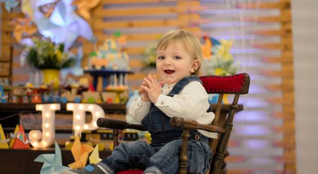 Aniversário Infantil de João Paulo