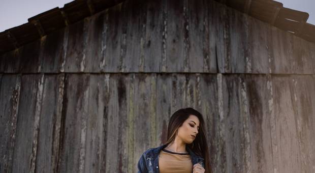 Ensaio de Millena Hartz