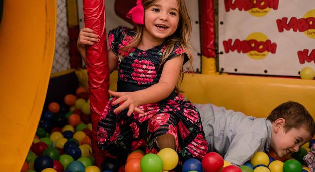 Aniversário Infantil de Isabela e Otávio 4