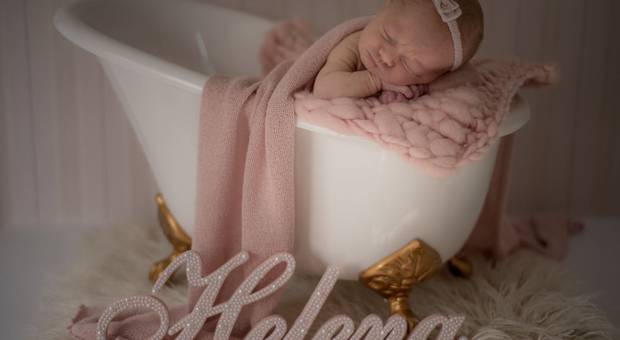 Família de Helena e família