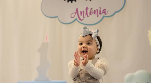 Aniversário Infantil de Antônia 1