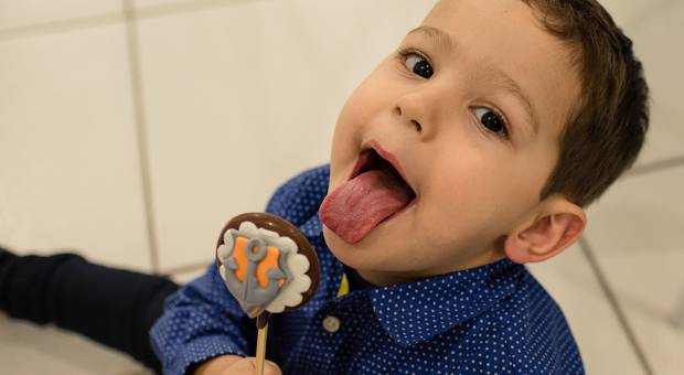 Aniversário Infantil de Mateo 3