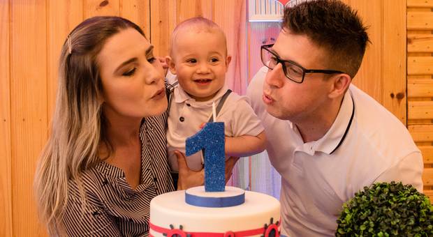 Aniversário Infantil de Murilo 1