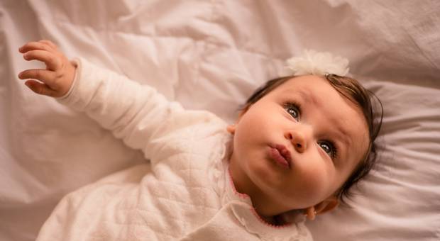 Família de Isadora 6 meses