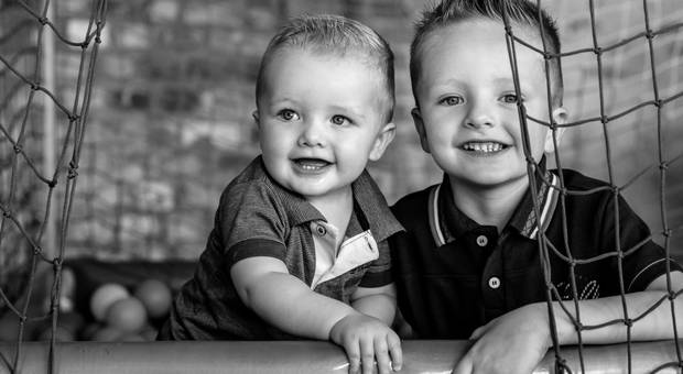 Aniversário Infantil de Pedro & Davi 