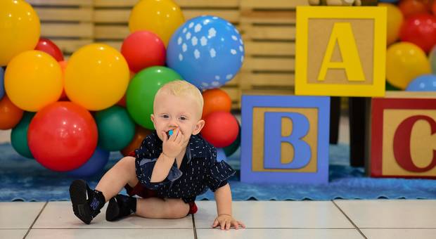 Aniversário Infantil de Bernardo 1