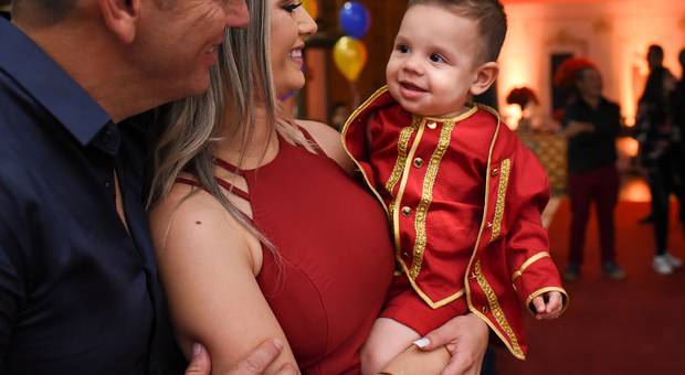 Aniversário Infantil de Benício 1