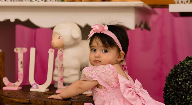 Aniversário Infantil de Anna Júlia 1