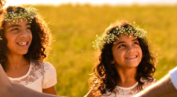 Ensaio de Pais e Filhas