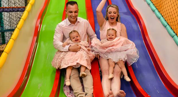 Aniversário Infantil de Liz & Lívia