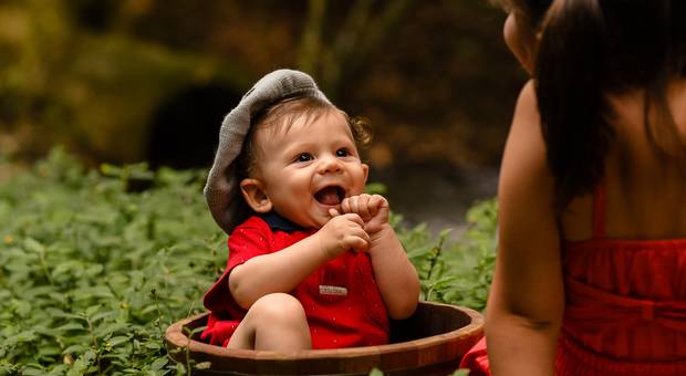 Ensaio de Francisco & Família