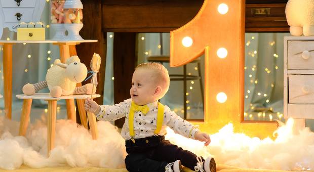 Aniversário Infantil de Calebe 1