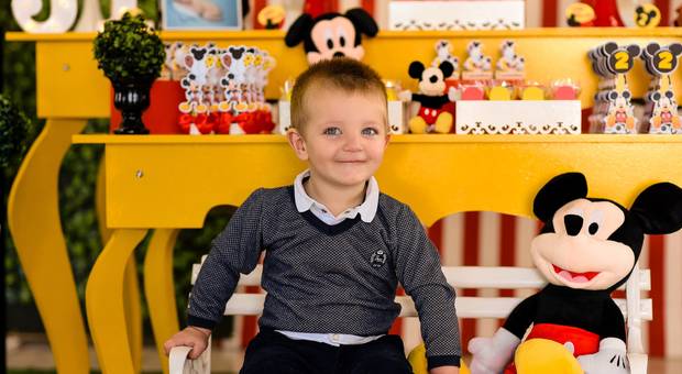 Aniversário Infantil de João Paulo 2