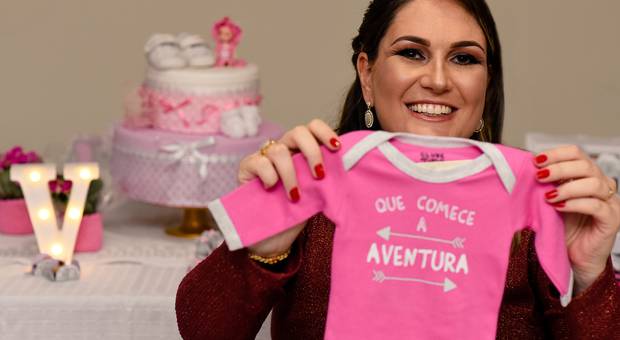 Família de Chá da Valentina