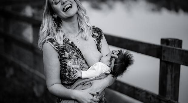 Família de Momentos mãe & filha