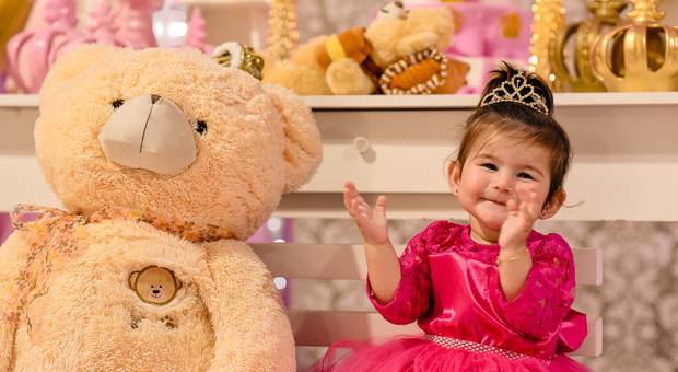 Aniversário Infantil de Helena 1