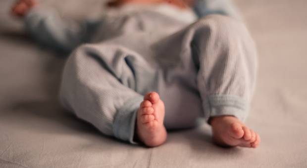 Família de Miguel 1 mês