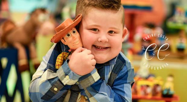 Aniversário Infantil de Mateus 4