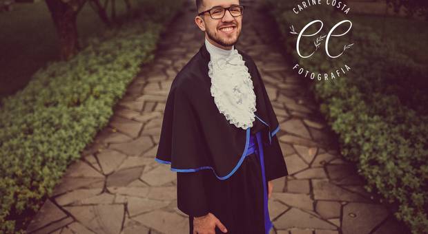 Formatura de Rodrigo 