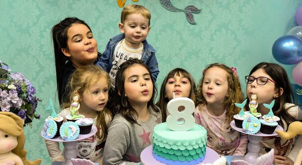 Aniversário Infantil de Lara 8