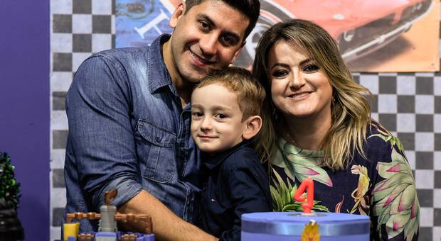 Aniversário Infantil de Vicente 4