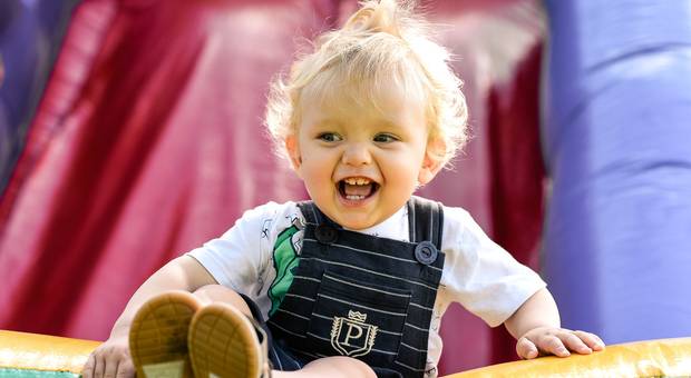 Aniversário Infantil de Bruno 1