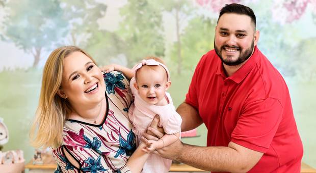 Aniversário Infantil de Aurora 1