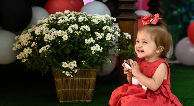 Aniversário Infantil de Yasmin 1