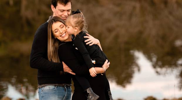 Ensaio Gestante de Doce espera da mana Aurora