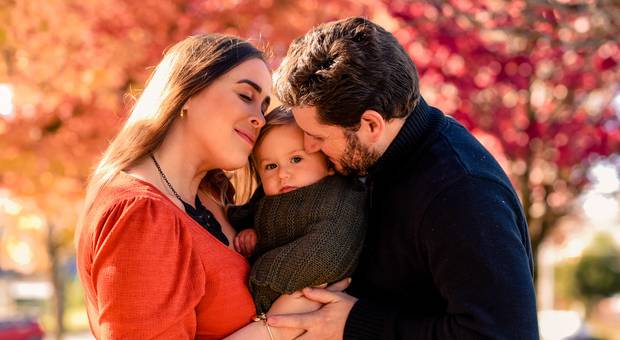 Família de Arthur e papais