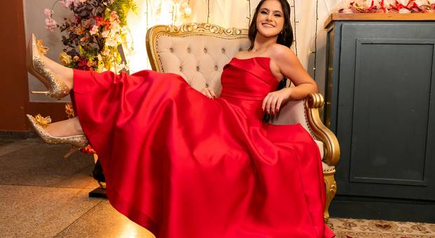 15 Anos de Valentine Campos