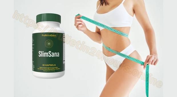 Slimsana of Slimsana DE Natürliche Premium-Kur zur Körperstraffung