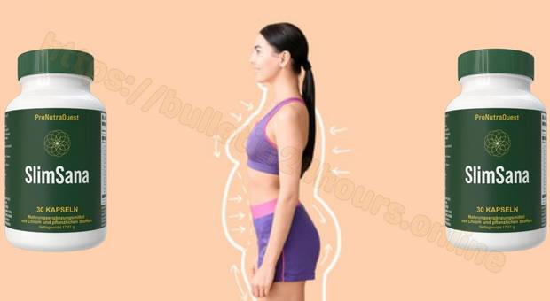 Slimsana Deutschland of Slimsana DE Der Bestseller zur Schnellen Gewichtskontrolle