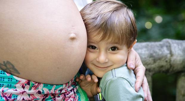 Gestante de Ensaio Gestante da Amanda