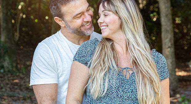 Gestante de Ensaio Gestante da Carolina